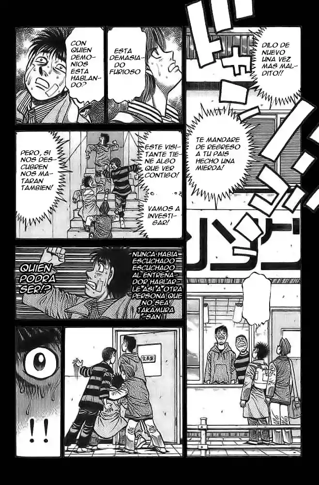 Hajime no Ippo Capítulo 766 - Página 10