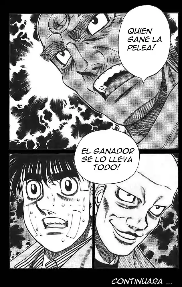 Hajime no Ippo Capítulo 766 - Página 16