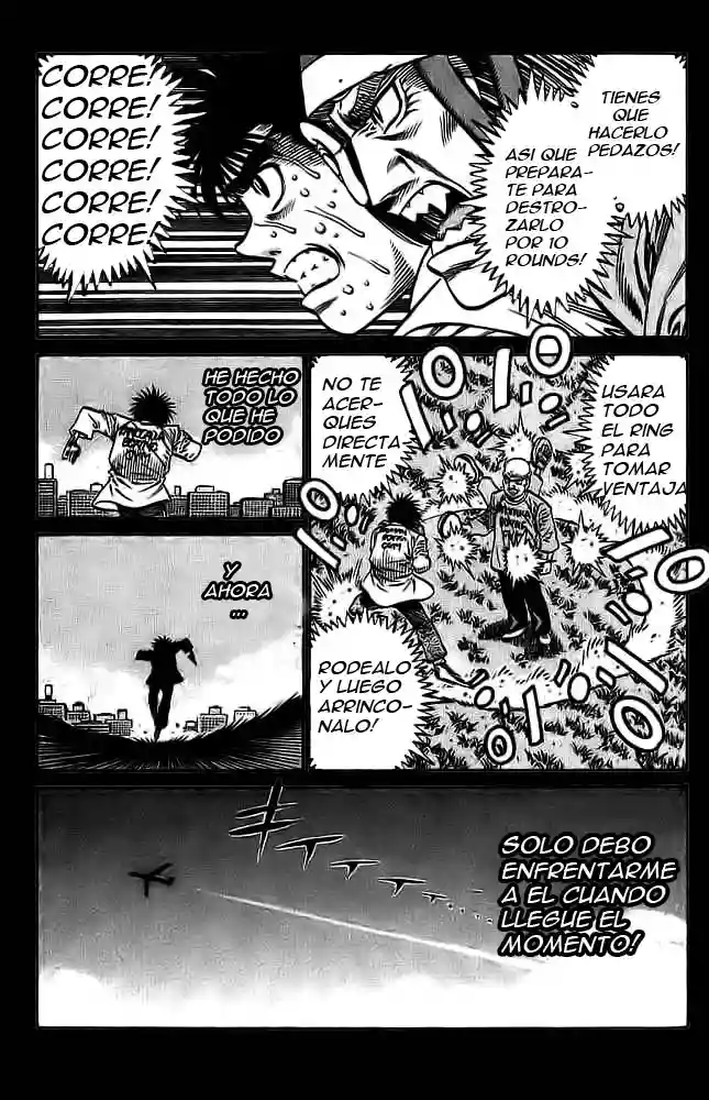 Hajime no Ippo Capítulo 767 - Página 16