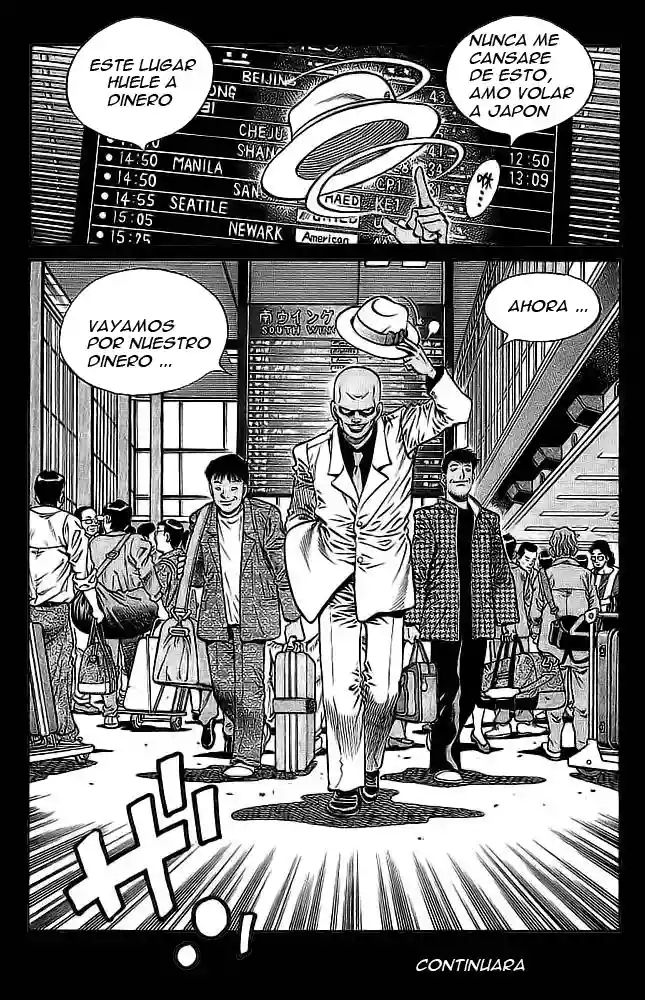 Hajime no Ippo Capítulo 767 - Página 17
