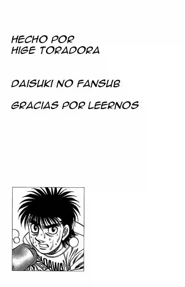Hajime no Ippo Capítulo 767 - Página 18