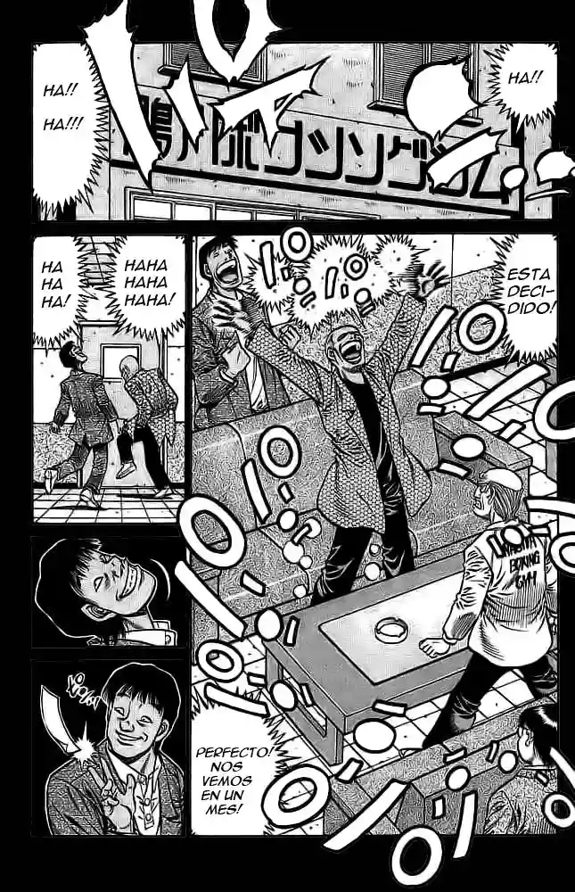 Hajime no Ippo Capítulo 767 - Página 2