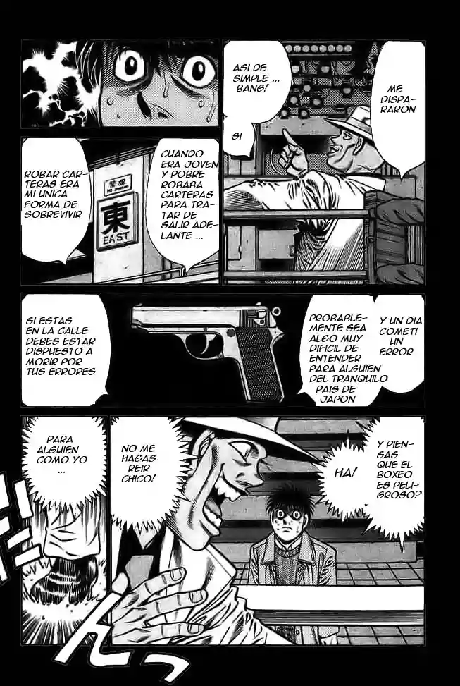 Hajime no Ippo Capítulo 768 - Página 14