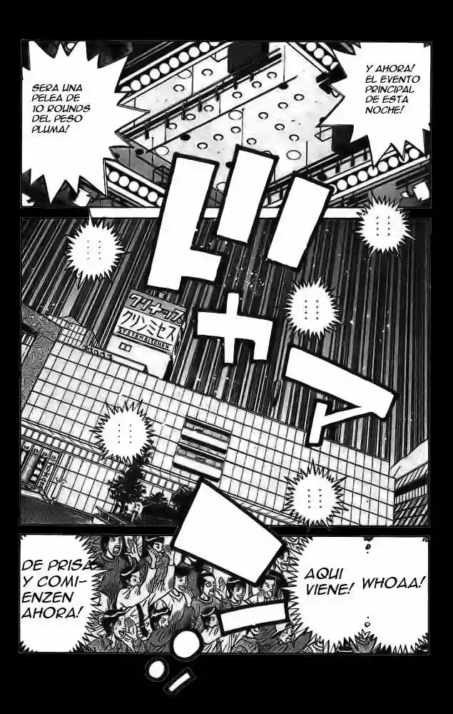 Hajime no Ippo Capítulo 769 - Página 10