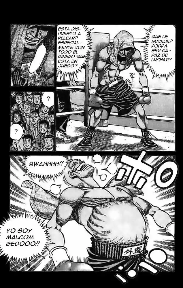 Hajime no Ippo Capítulo 769 - Página 13