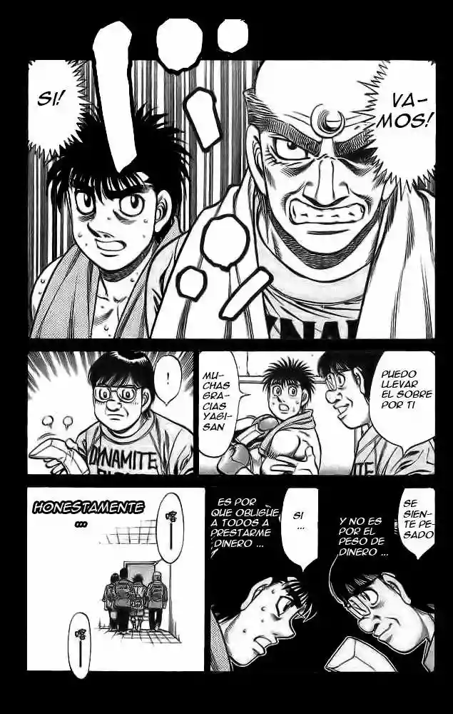 Hajime no Ippo Capítulo 769 - Página 15