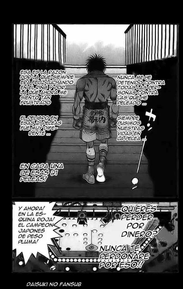 Hajime no Ippo Capítulo 769 - Página 17