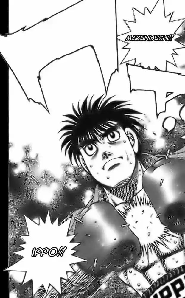Hajime no Ippo Capítulo 769 - Página 18