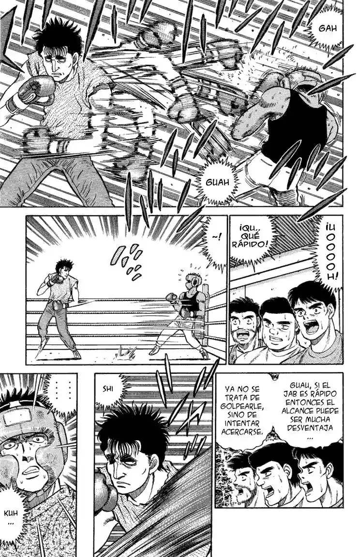Hajime no Ippo Capítulo 77 - Página 13