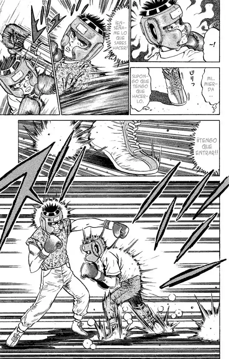 Hajime no Ippo Capítulo 77 - Página 15