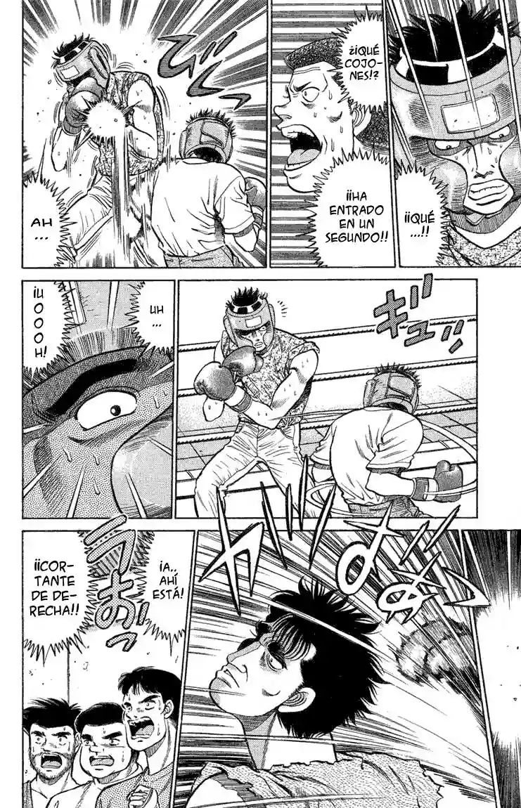 Hajime no Ippo Capítulo 77 - Página 16