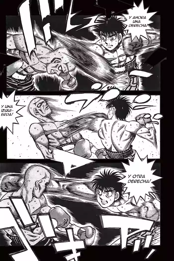 Hajime no Ippo Capítulo 770 - Página 11