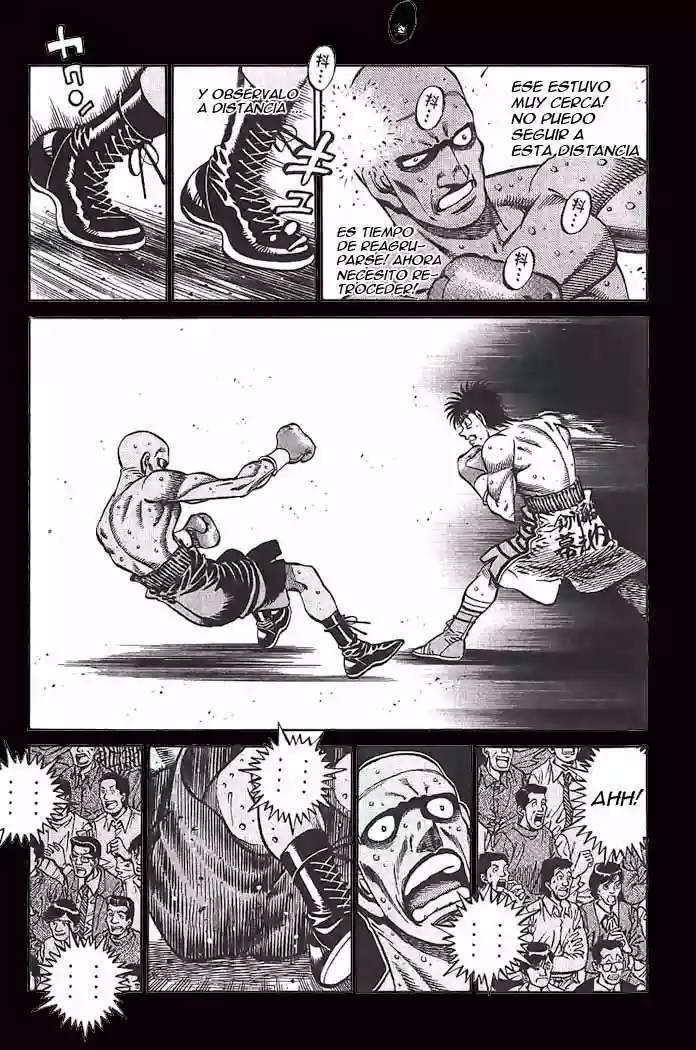 Hajime no Ippo Capítulo 770 - Página 15