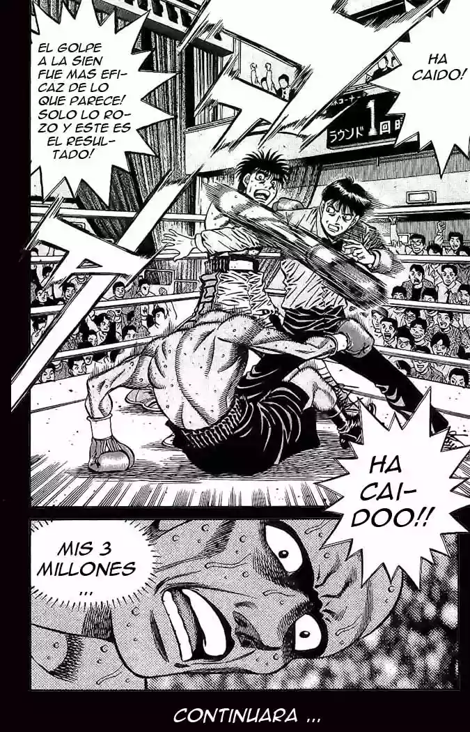 Hajime no Ippo Capítulo 770 - Página 16