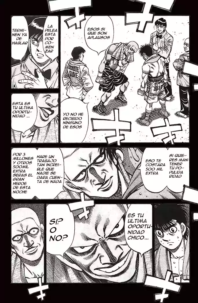 Hajime no Ippo Capítulo 770 - Página 5