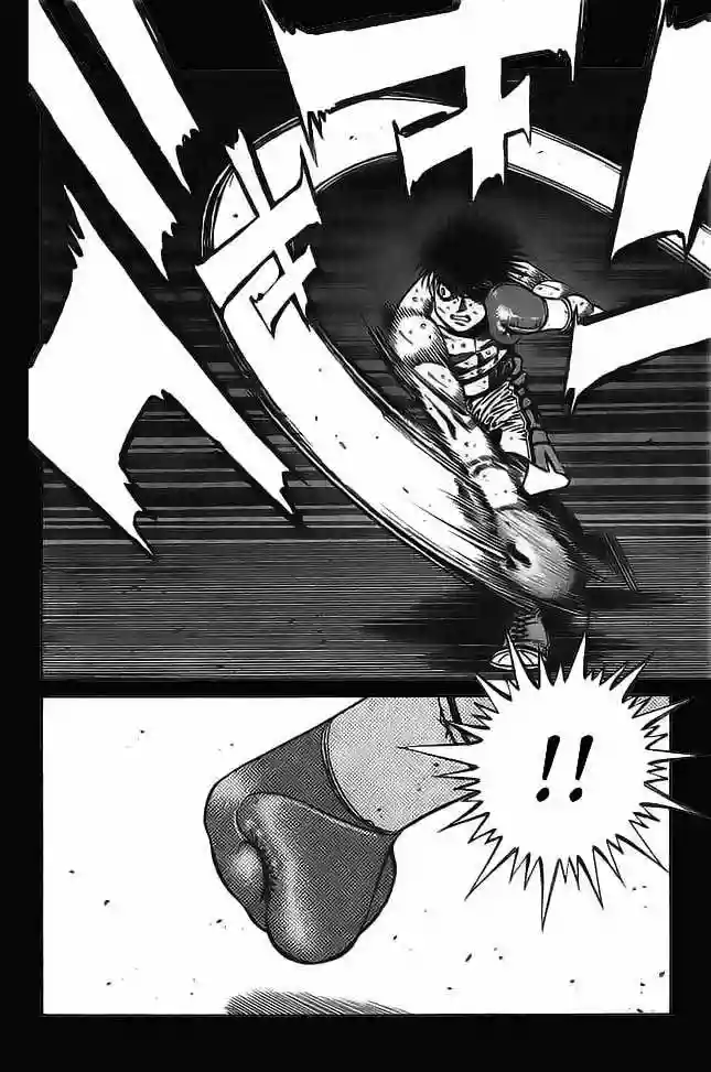 Hajime no Ippo Capítulo 771 - Página 11