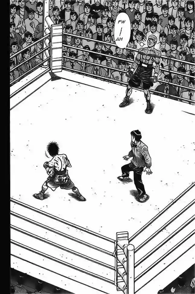 Hajime no Ippo Capítulo 771 - Página 13