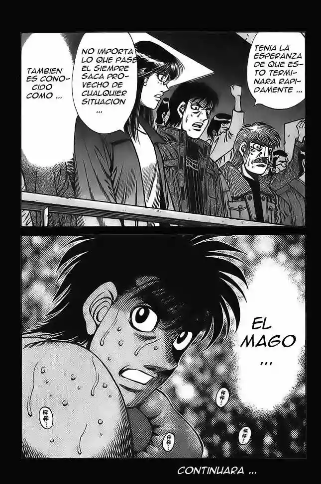 Hajime no Ippo Capítulo 771 - Página 15