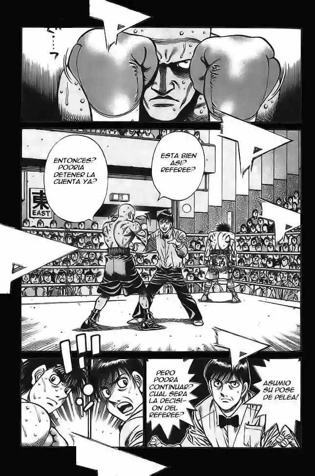 Hajime no Ippo Capítulo 771 - Página 6