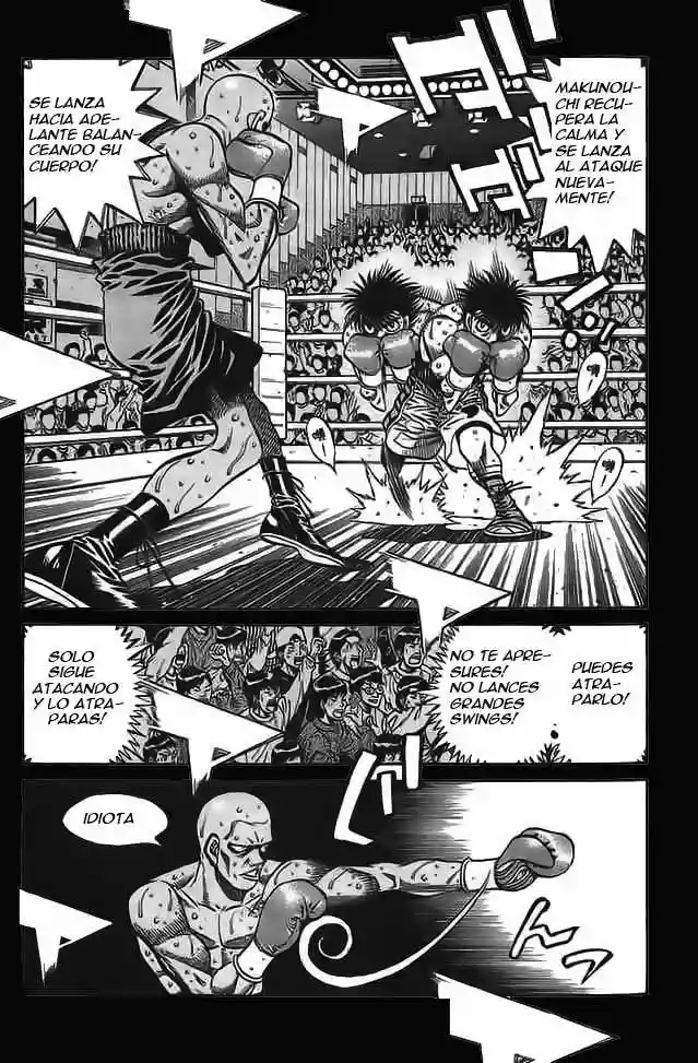 Hajime no Ippo Capítulo 772 - Página 11