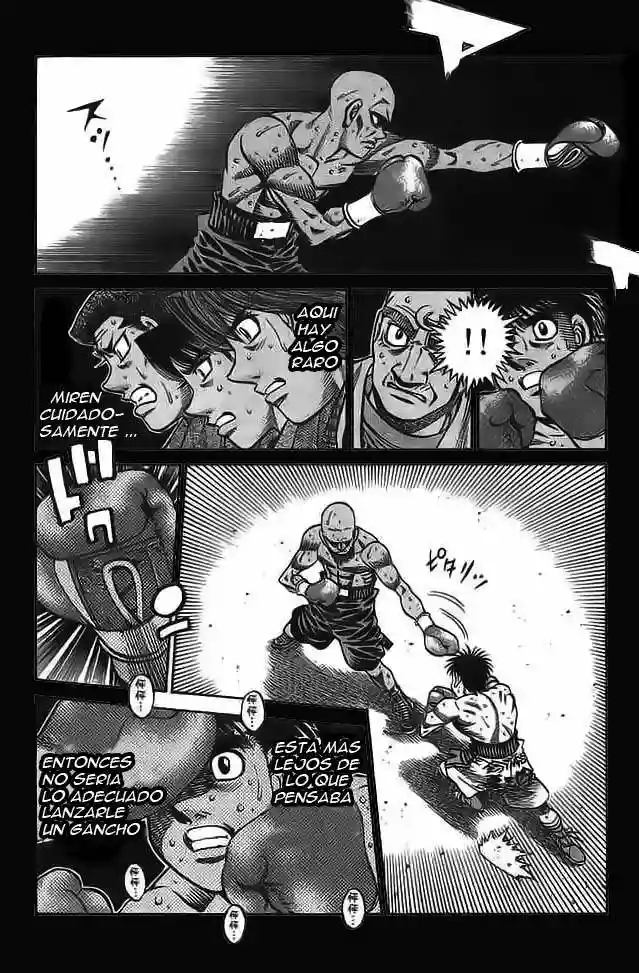 Hajime no Ippo Capítulo 772 - Página 12