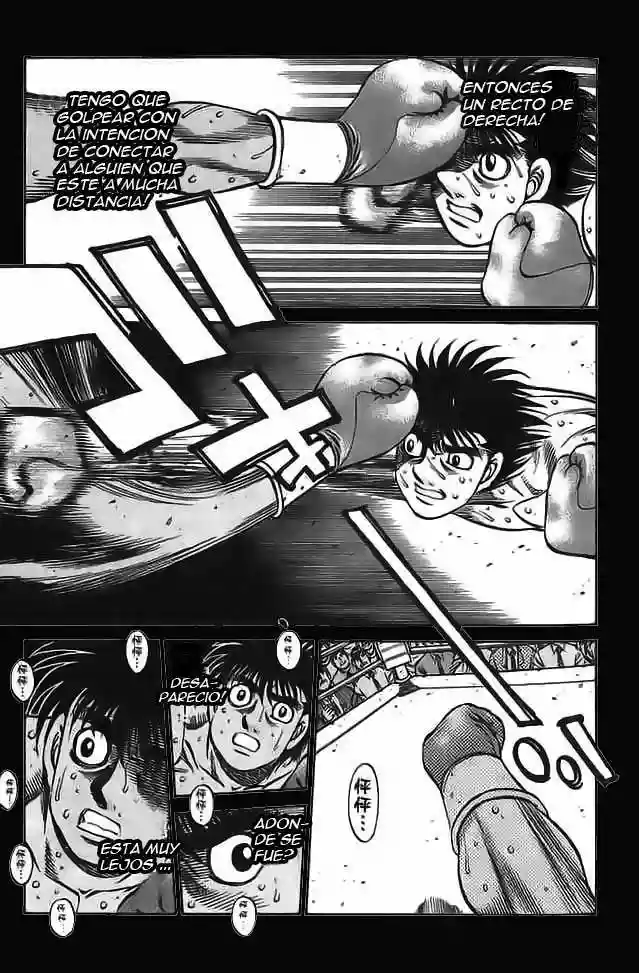 Hajime no Ippo Capítulo 772 - Página 13