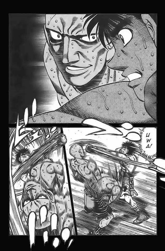 Hajime no Ippo Capítulo 772 - Página 14