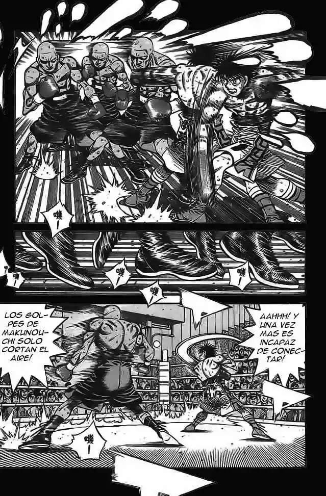 Hajime no Ippo Capítulo 772 - Página 15