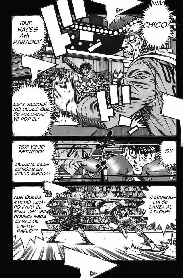 Hajime no Ippo Capítulo 772 - Página 4