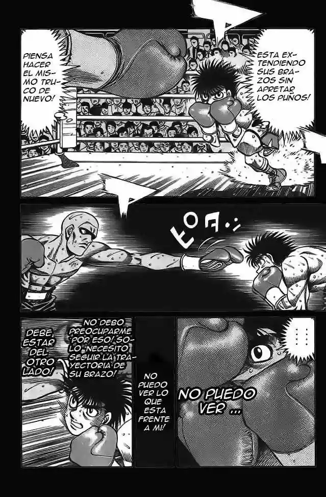 Hajime no Ippo Capítulo 772 - Página 6