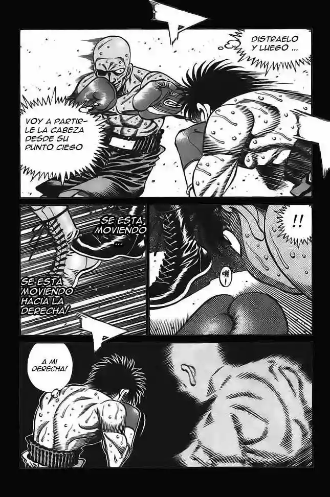 Hajime no Ippo Capítulo 773 - Página 13
