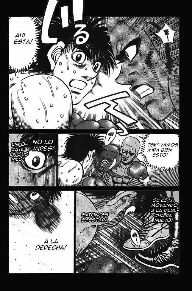 Hajime no Ippo Capítulo 773 - Página 14