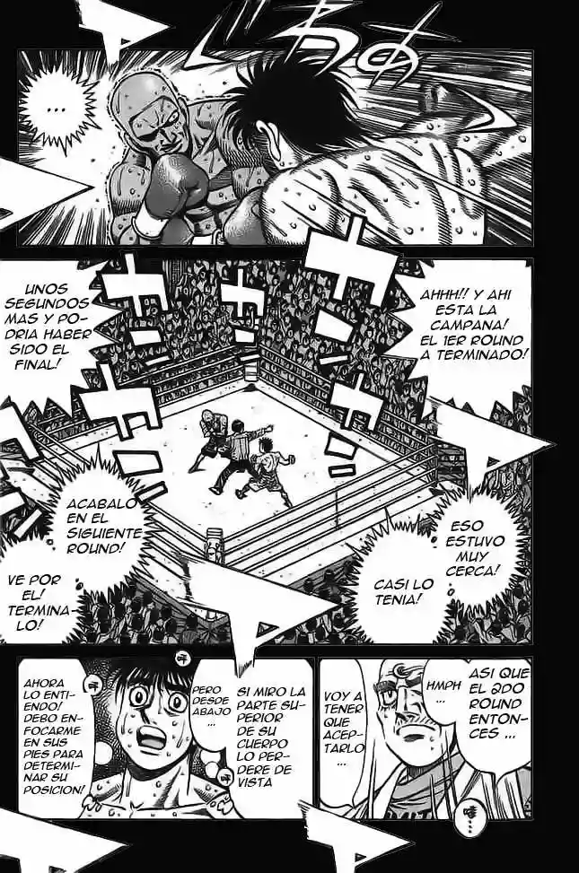 Hajime no Ippo Capítulo 773 - Página 16