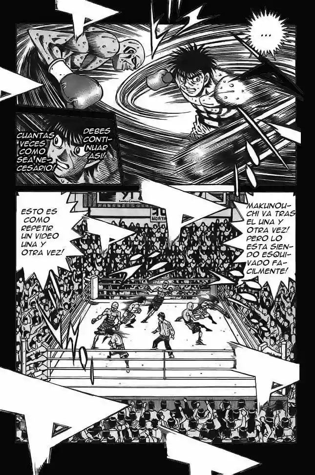 Hajime no Ippo Capítulo 773 - Página 6