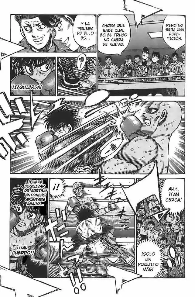 Hajime no Ippo Capítulo 774 - Página 10