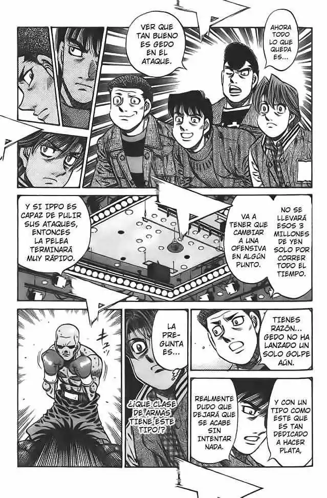 Hajime no Ippo Capítulo 774 - Página 12