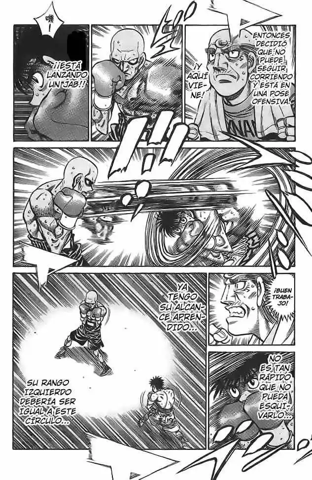 Hajime no Ippo Capítulo 774 - Página 13