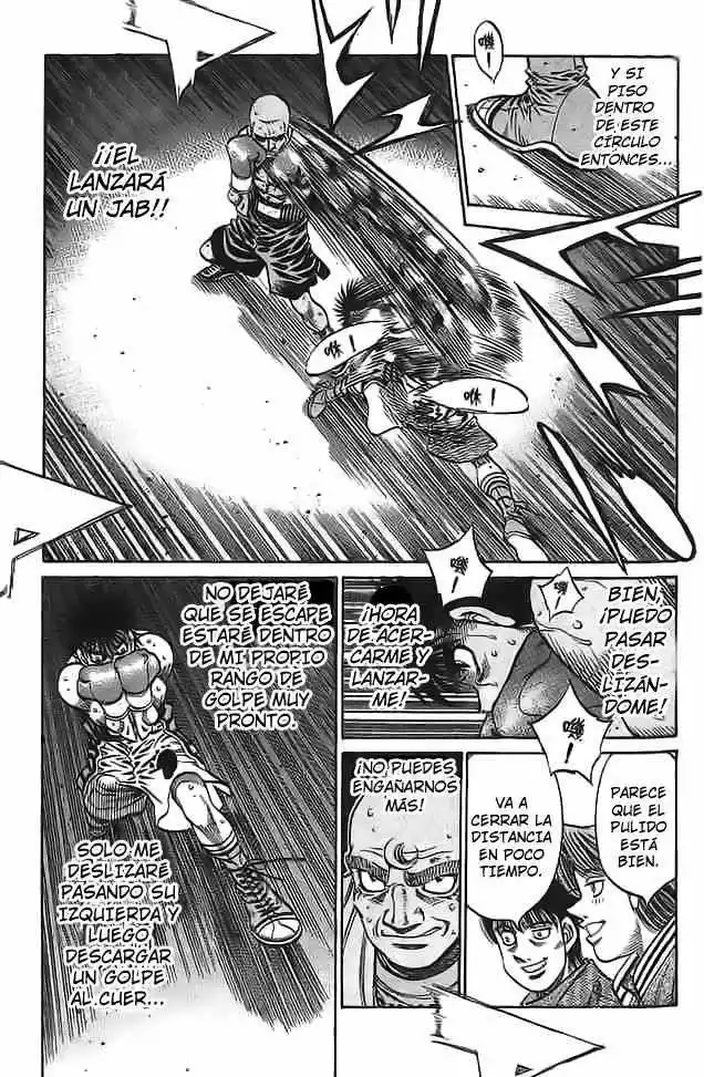 Hajime no Ippo Capítulo 774 - Página 14