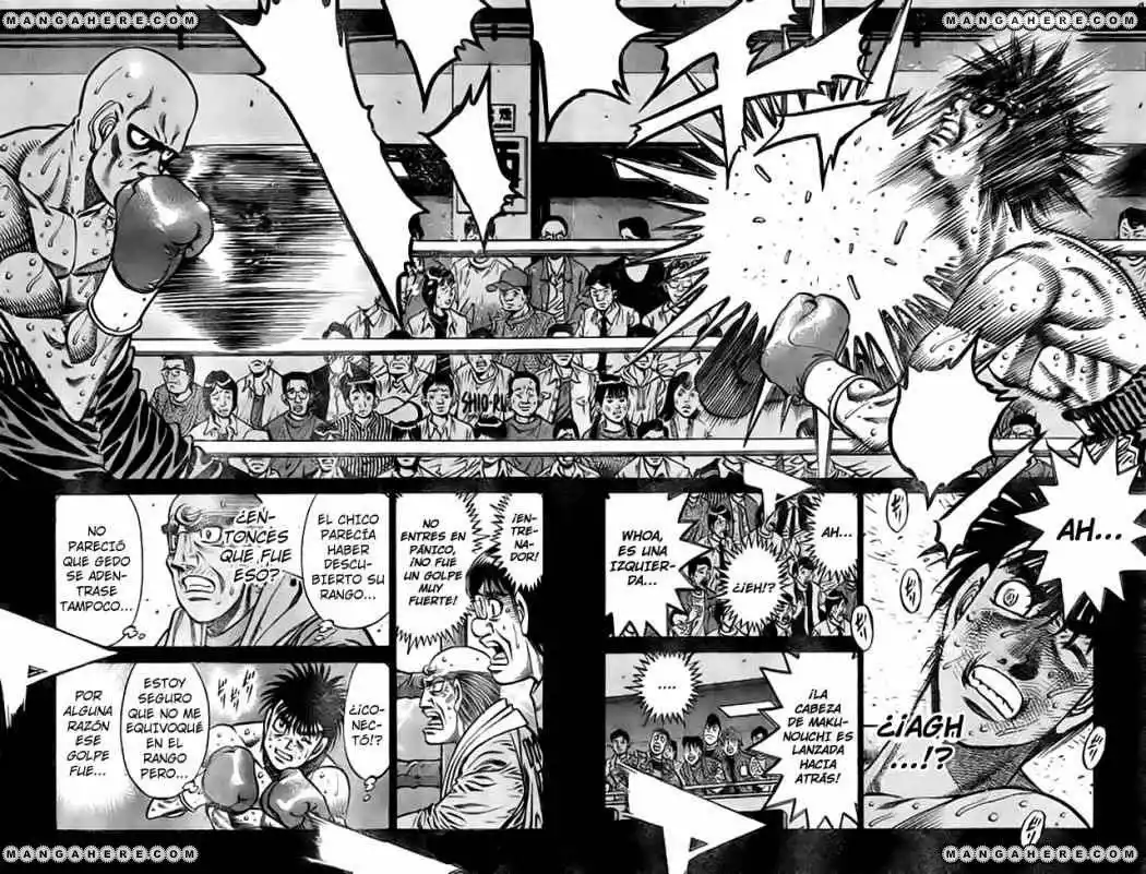 Hajime no Ippo Capítulo 774 - Página 15