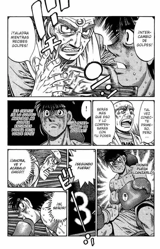 Hajime no Ippo Capítulo 775 - Página 14