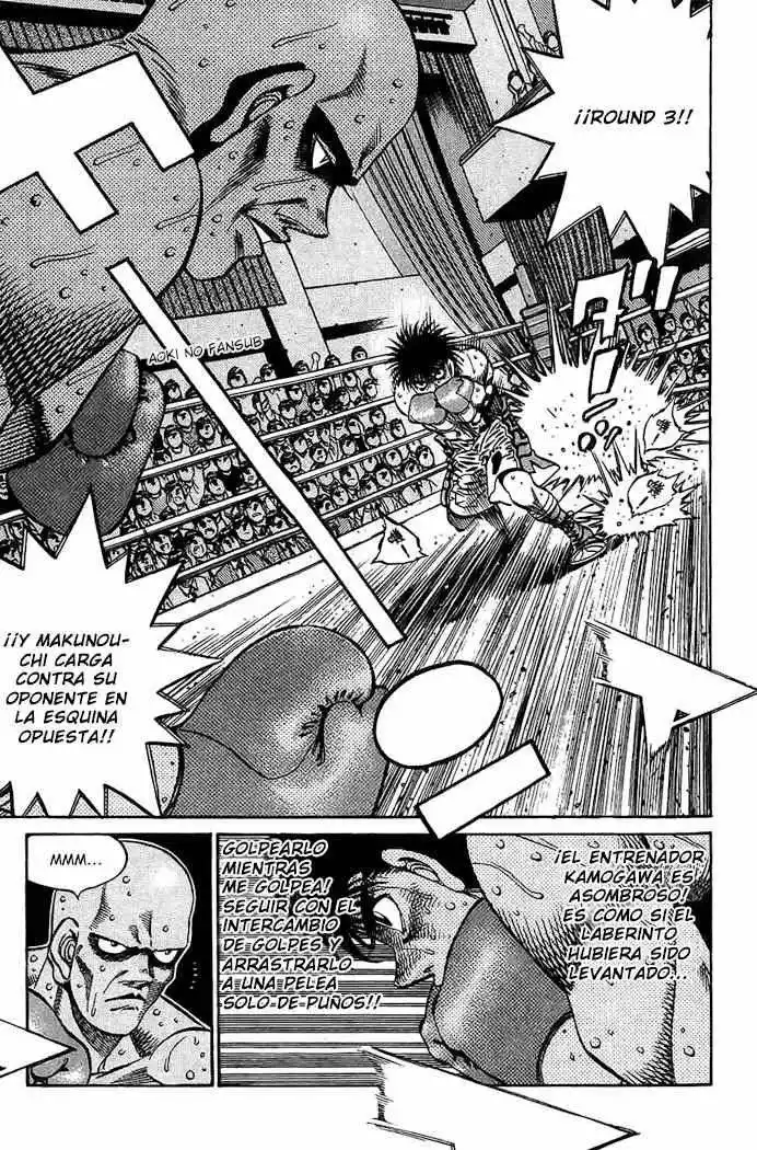 Hajime no Ippo Capítulo 775 - Página 15