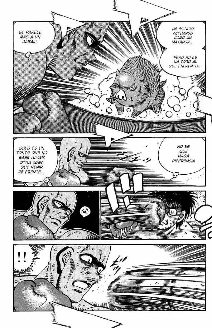 Hajime no Ippo Capítulo 775 - Página 16