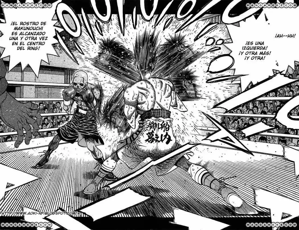 Hajime no Ippo Capítulo 775 - Página 5