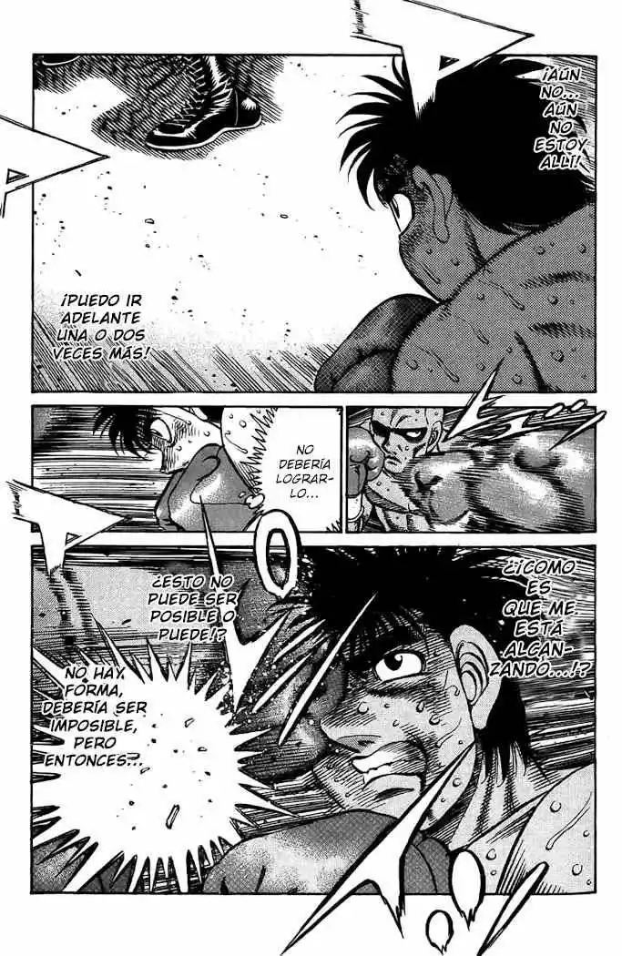 Hajime no Ippo Capítulo 775 - Página 7