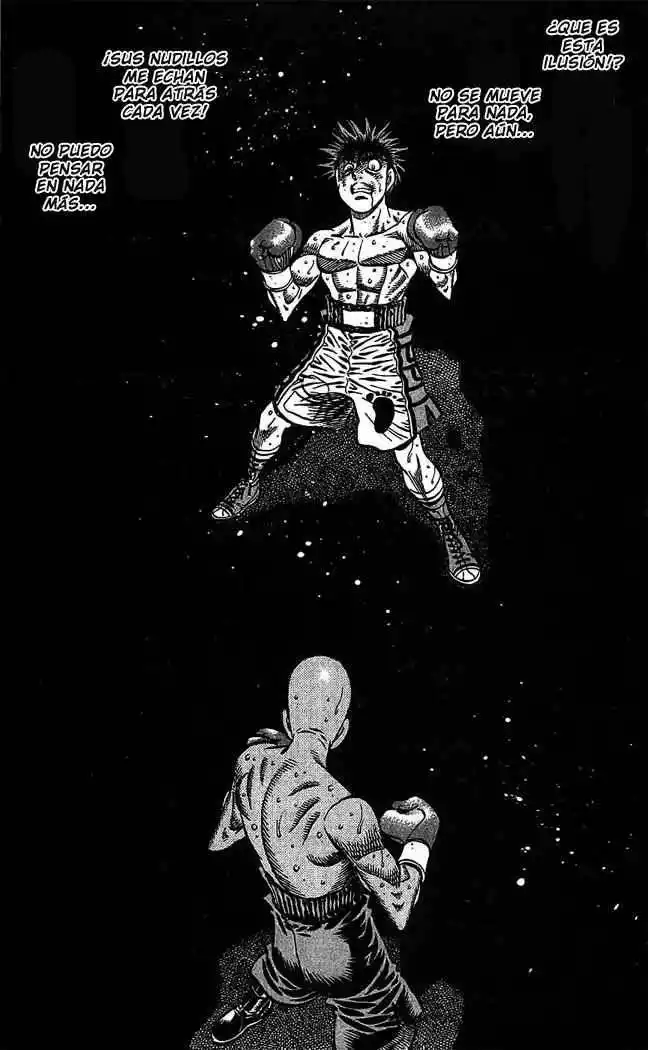 Hajime no Ippo Capítulo 775 - Página 8