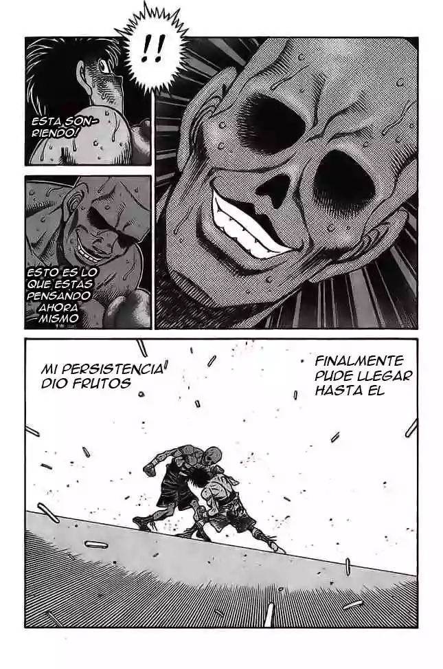 Hajime no Ippo Capítulo 776 - Página 12