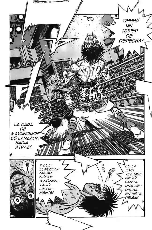 Hajime no Ippo Capítulo 776 - Página 15