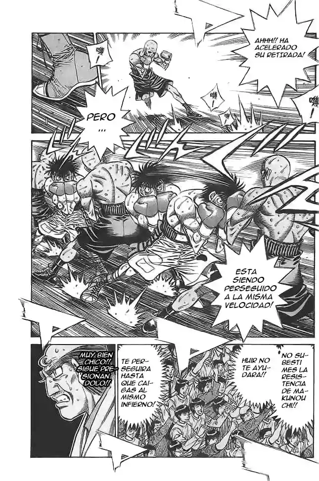 Hajime no Ippo Capítulo 776 - Página 2