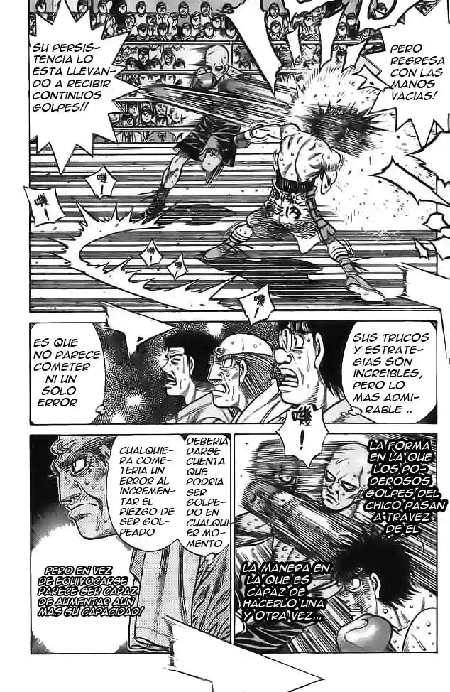 Hajime no Ippo Capítulo 777 - Página 12
