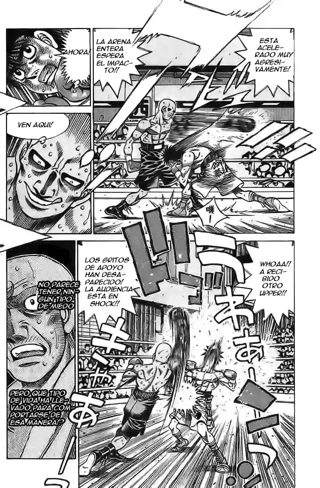 Hajime no Ippo Capítulo 777 - Página 13